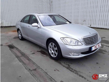 Osobní auto MERCEDES-BENZ