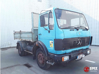 Nákladní automobil valníkový/ Plošinový MERCEDES-BENZ SK