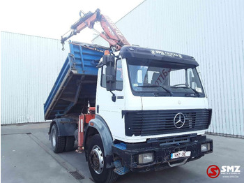Sklápěč MERCEDES-BENZ SK 1824