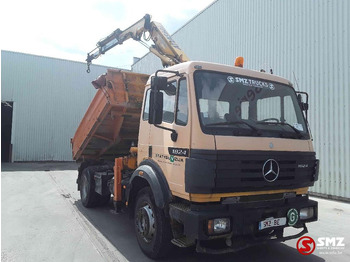 Sklápěč MERCEDES-BENZ SK 1824