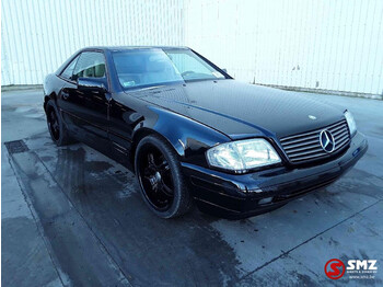 Osobní auto MERCEDES-BENZ