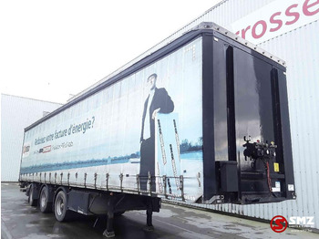 Plachtový návěs PACTON