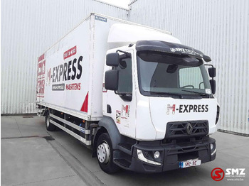 Skříňový nákladní auto RENAULT D