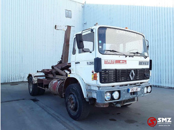 Kontejnérový podvozek/ Výměnná nástavba RENAULT G 290