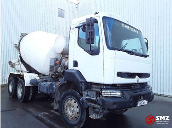 Autodomíchávač RENAULT Kerax 300