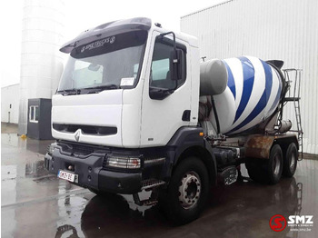 Autodomíchávač Renault Kerax 300 manual pump: obrázek 3