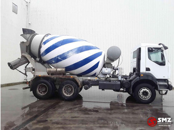 Autodomíchávač Renault Kerax 300 manual pump: obrázek 4