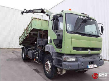 Sklápěč RENAULT Kerax 320