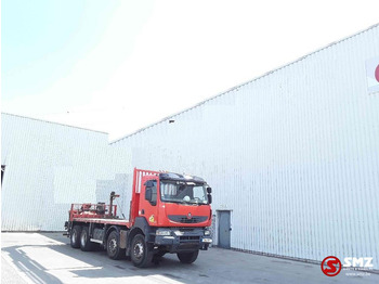 Nákladní automobil valníkový/ Plošinový RENAULT Kerax 430