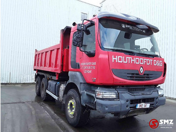 Sklápěč RENAULT Kerax 450