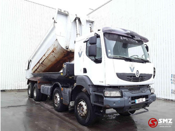 Sklápěč RENAULT Kerax 450