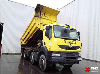 Sklápěč RENAULT Kerax 450