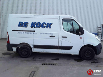 Malá dodávka Renault Master airco: obrázek 4