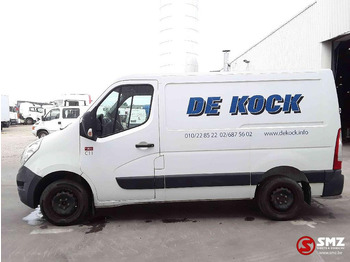 Malá dodávka Renault Master airco: obrázek 5