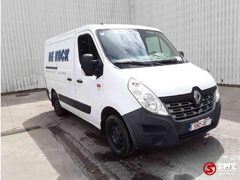 Malá dodávka RENAULT Master