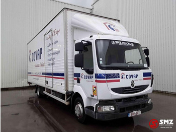 Skříňový nákladní auto RENAULT Midlum 180
