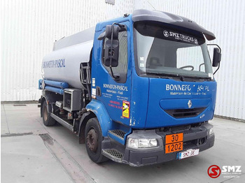 Cisternové vozidlo RENAULT Midlum 210