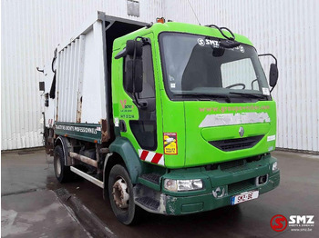 Vůz na odvoz odpadků RENAULT Midlum 220