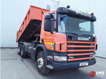 Sklápěč SCANIA 114