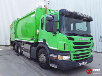 Vůz na odvoz odpadků SCANIA P 310