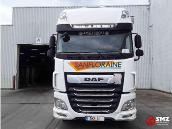 Tahač DAF XF 530 Superspacecab 500'km! 07/12/18: obrázek 2