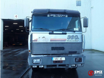 Tahač Iveco Turbostar 190 E 36 steel lames 1 hand: obrázek 2