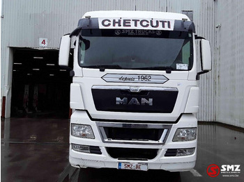 Tahač MAN TGX 18.540 intarder Euro 5: obrázek 2
