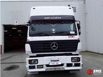 Tahač Mercedes-Benz SK 1838 eurocab manual E2 om442: obrázek 2