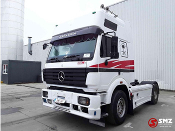 Tahač Mercedes-Benz SK 1838 eurocab manual E2 om442: obrázek 3