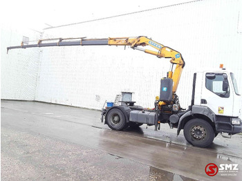 Tahač Renault Kerax 420 Effer 250 _5s: obrázek 4
