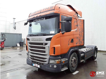 Tahač Scania G 400 manual: obrázek 3