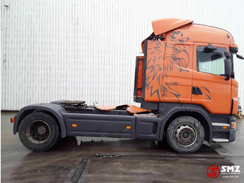 Tahač Scania G 400 manual: obrázek 4