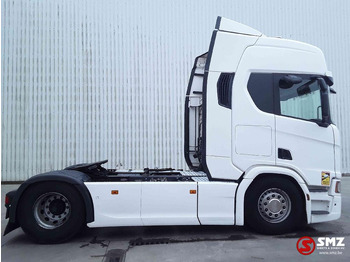 Tahač Scania R 500 hydraulic retarder small dammage: obrázek 4