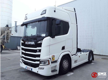 Tahač Scania R 500 hydraulic retarder small dammage: obrázek 3