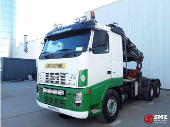 Tahač Volvo FH 16 610 6x4 loglift oil in water: obrázek 3