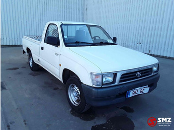 Osobní auto TOYOTA Hilux