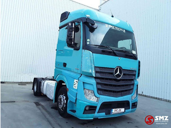 Tahač MERCEDES-BENZ Actros 1840