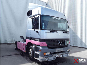 Tahač MERCEDES-BENZ Actros 1843
