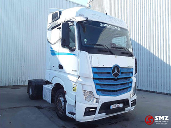Tahač MERCEDES-BENZ Actros 1845