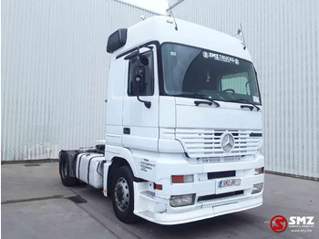 Tahač MERCEDES-BENZ Actros 1846