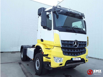 Tahač MERCEDES-BENZ Arocs