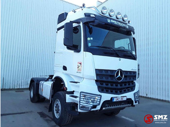 Tahač MERCEDES-BENZ Arocs