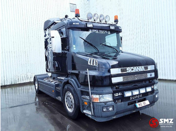 Tahač SCANIA 124