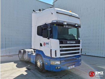 Tahač SCANIA 144