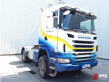 Tahač SCANIA G 440