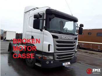 Tahač SCANIA G 440