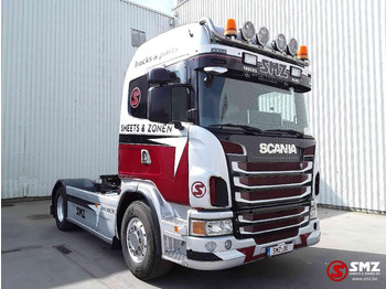 Tahač SCANIA G 480