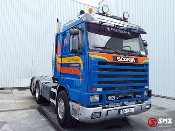 Tahač SCANIA R113