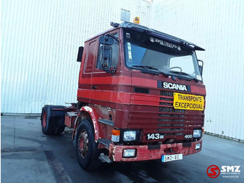 Tahač SCANIA R143