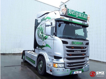 Tahač SCANIA R 450